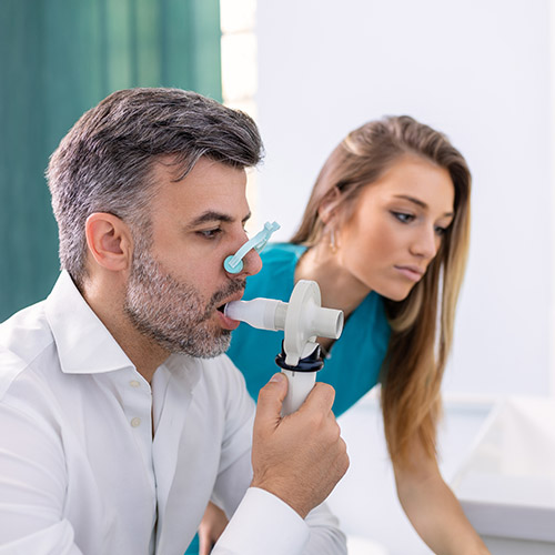 Espirometria